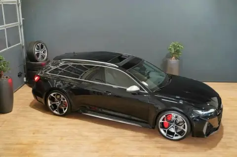 Audi RS 6, Iv (C8) 2023 — миниатюра 8