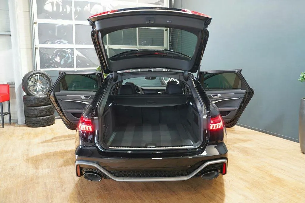 Audi RS 6, Iv (C8) 2023 фото 9