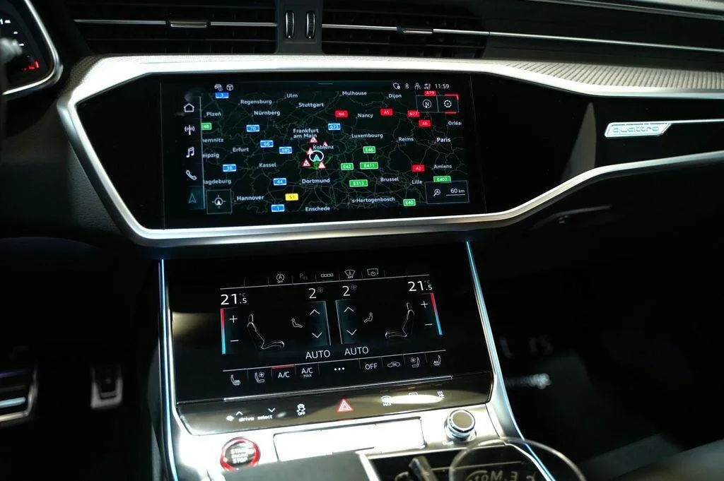 Audi RS 6, Iv (C8) 2023 фото 10