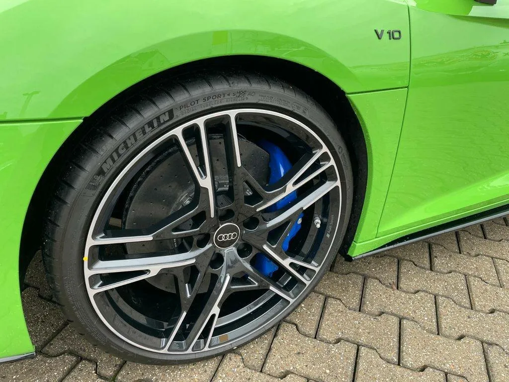Audi R8, Ii (4S) Рестайлинг 2023