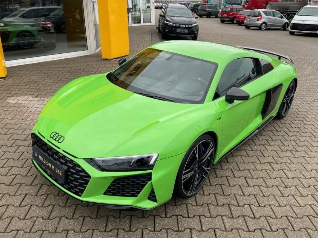 Audi R8, Ii (4S) Рестайлинг 2023 фото 3