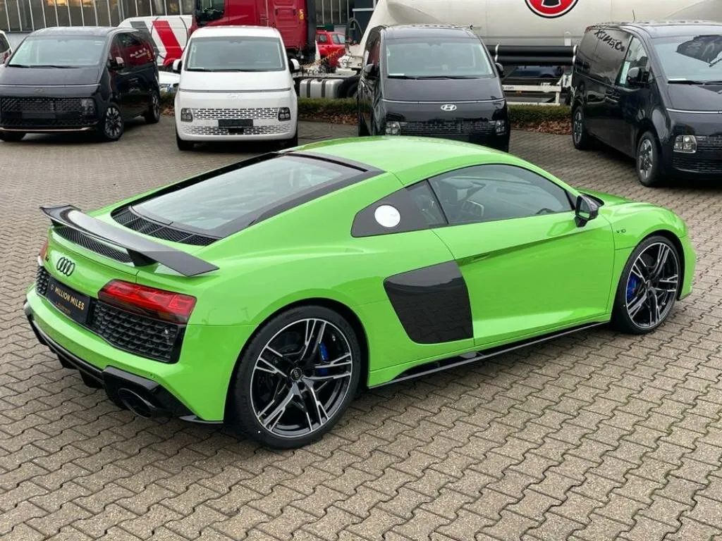 Audi R8, Ii (4S) Рестайлинг 2023 фото 5