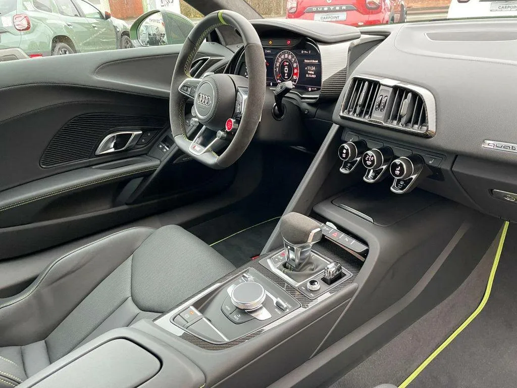 Audi R8, Ii (4S) Рестайлинг 2023 фото 6