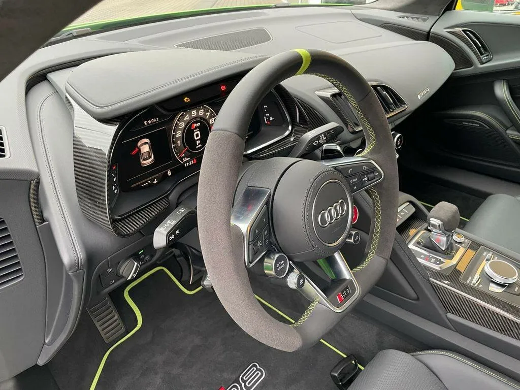 Audi R8, Ii (4S) Рестайлинг 2023 фото 7