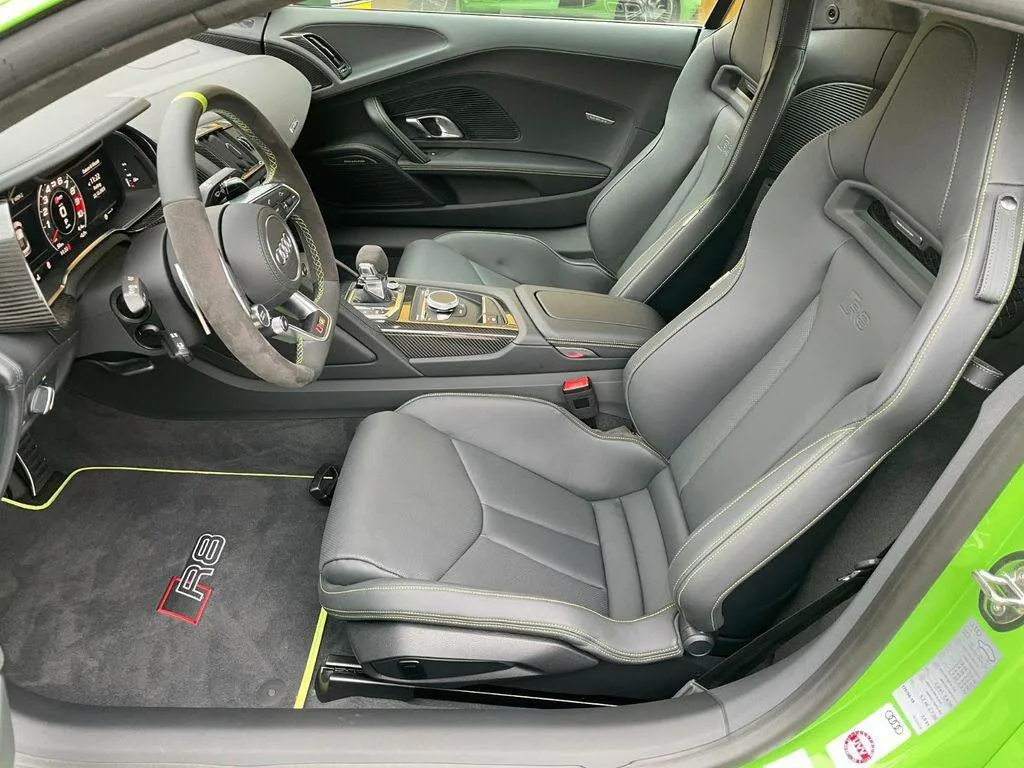 Audi R8, Ii (4S) Рестайлинг 2023 фото 9