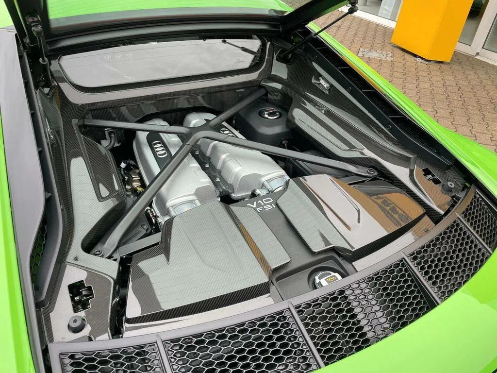 Audi R8, Ii (4S) Рестайлинг 2023 фото 10