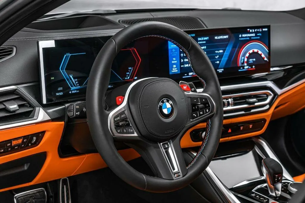BMW M3, Vi (G80) 2024