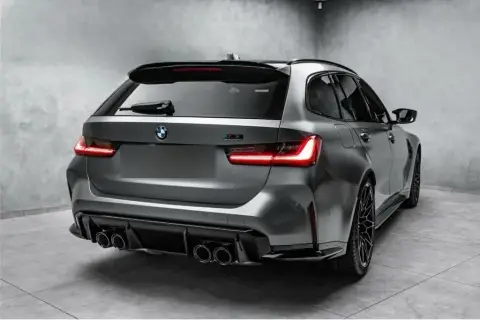 BMW M3, Vi (G80) 2024 — миниатюра 3