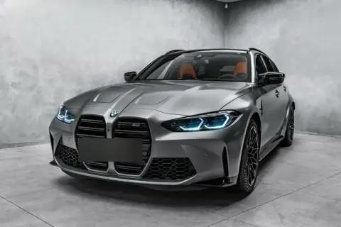 BMW M3, Vi (G80) 2024 — миниатюра 4