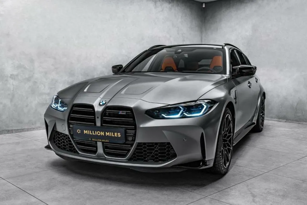 BMW M3, Vi (G80) 2024 фото 4
