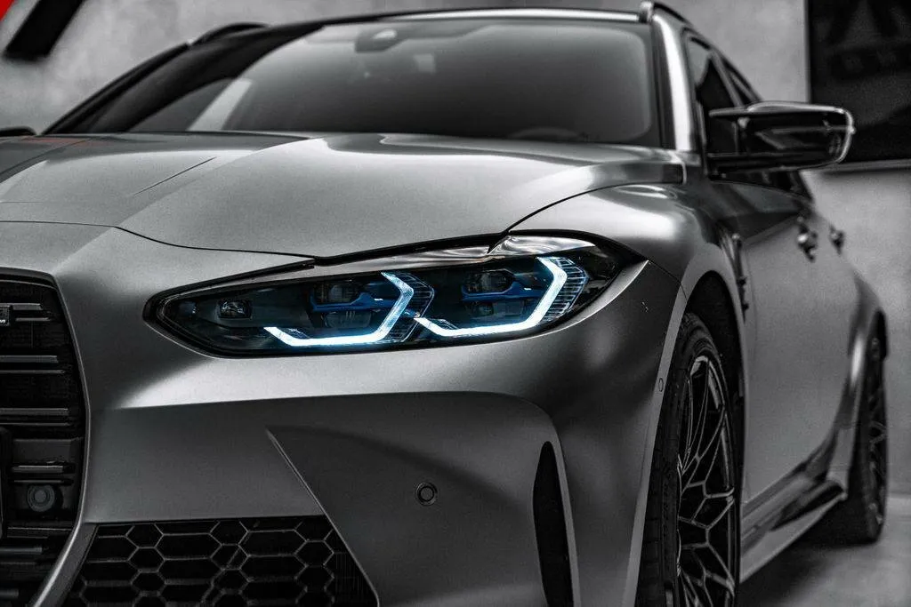 BMW M3, Vi (G80) 2024 фото 7