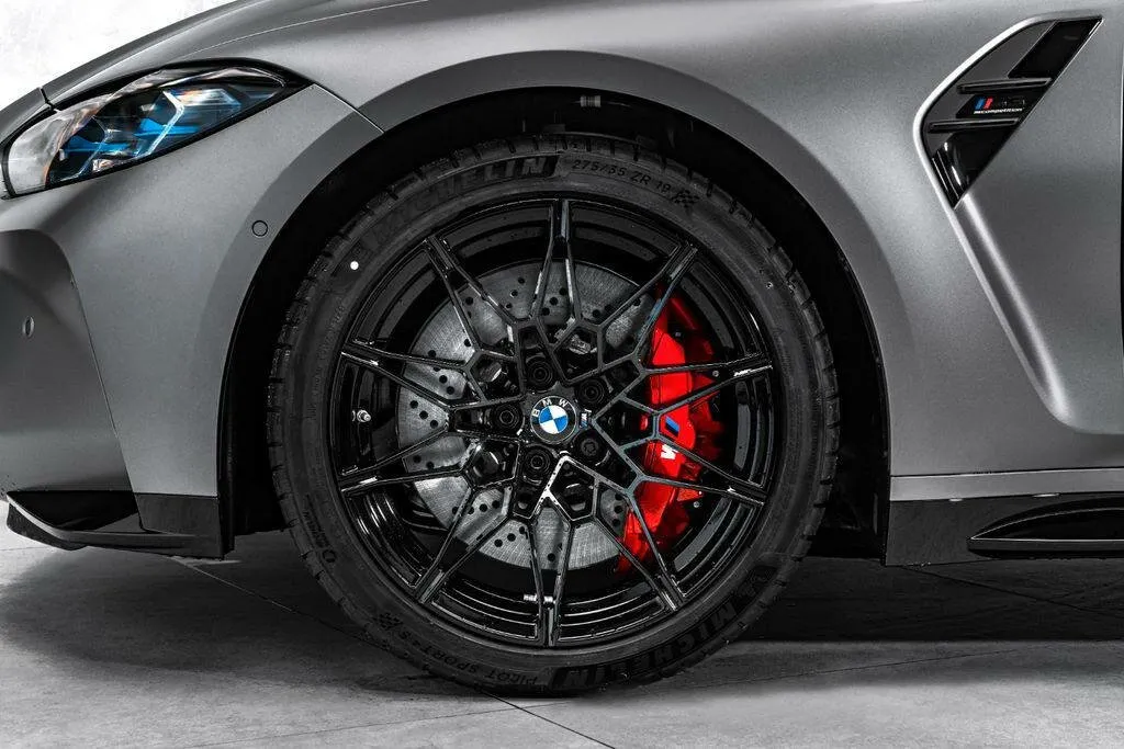 BMW M3, Vi (G80) 2024 фото 9
