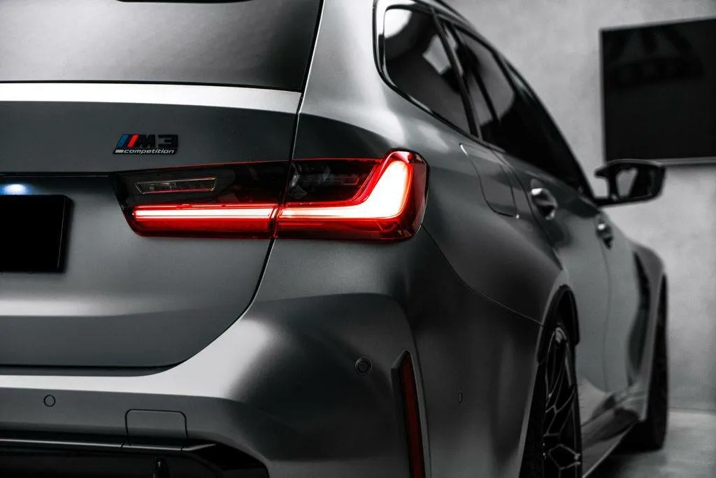 BMW M3, Vi (G80) 2024 фото 10