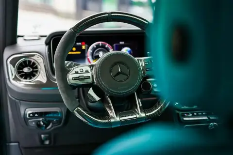 Mercedes-Benz G-Класс AMG 63 AMG 4X4 Squared, Ii (W463) 2024 — миниатюра 1