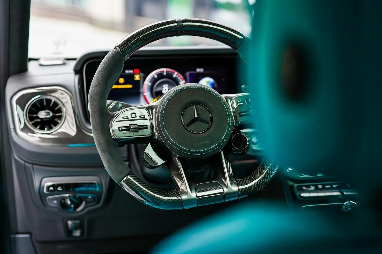 Mercedes-Benz G-Класс AMG 63 AMG 4X4 Squared, Ii (W463) 2024