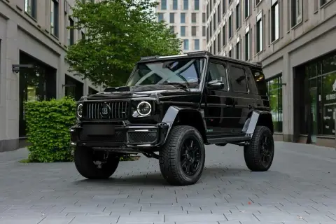 Mercedes-Benz G-Класс AMG 63 AMG 4X4 Squared, Ii (W463) 2024 — миниатюра 6