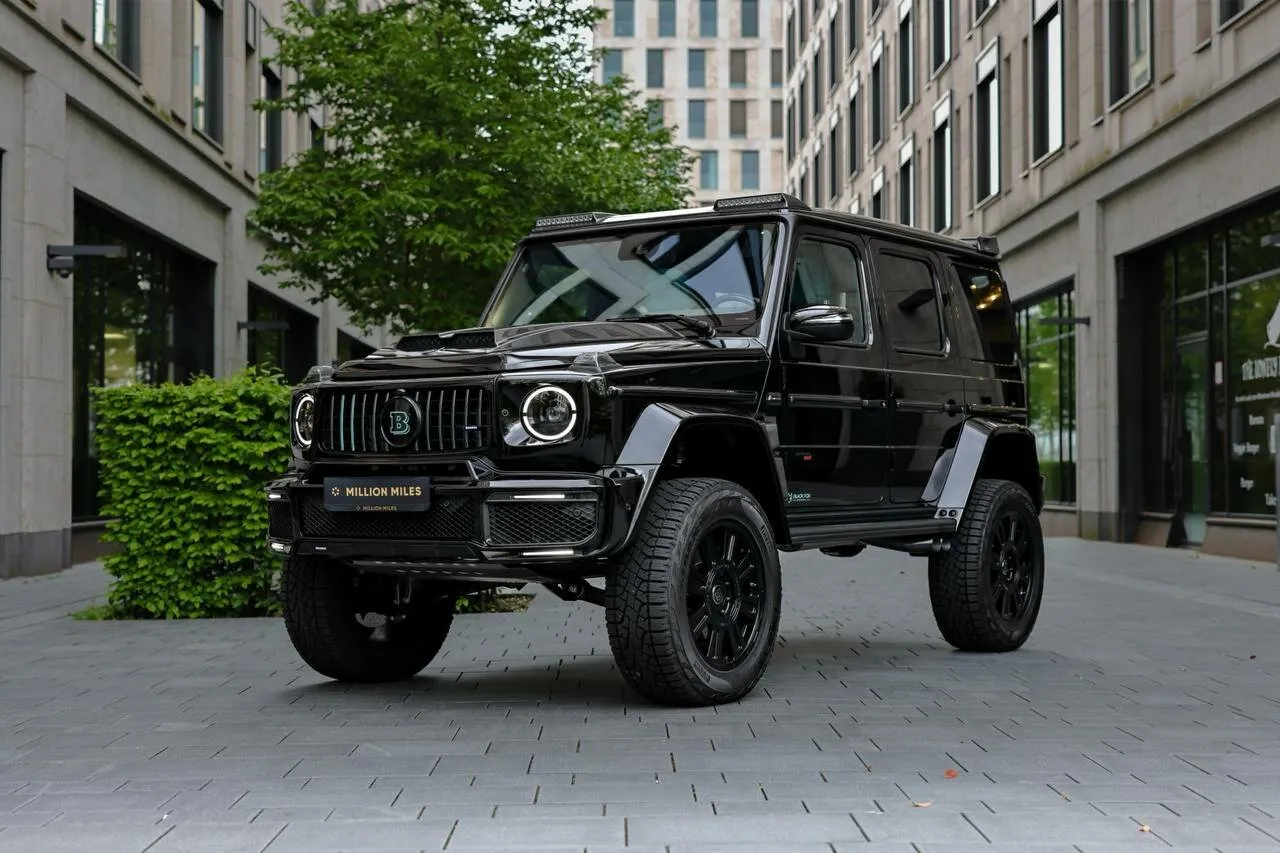 Mercedes-Benz G-Класс AMG 63 AMG 4X4 Squared, Ii (W463) 2024 фото 7