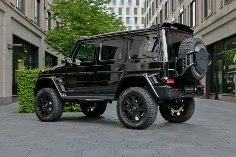 Mercedes-Benz G-Класс AMG 63 AMG 4X4 Squared, Ii (W463) 2024 — миниатюра 8