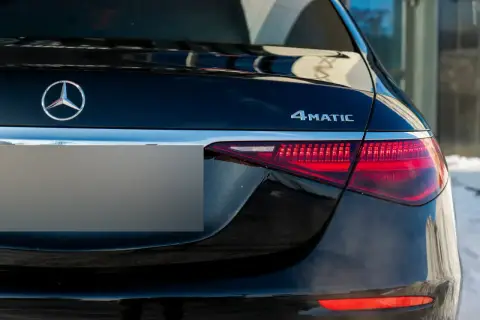 Mercedes-Benz S-Класс 580 L, Vii (W223) 2023 — миниатюра 1