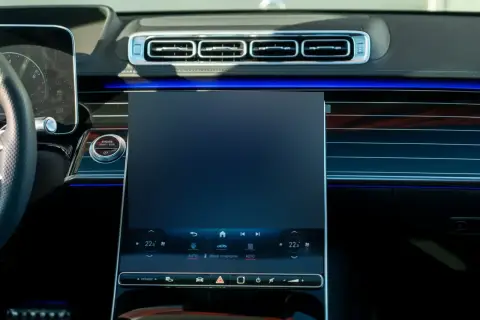 Mercedes-Benz S-Класс 580 L, Vii (W223) 2023 — миниатюра 2