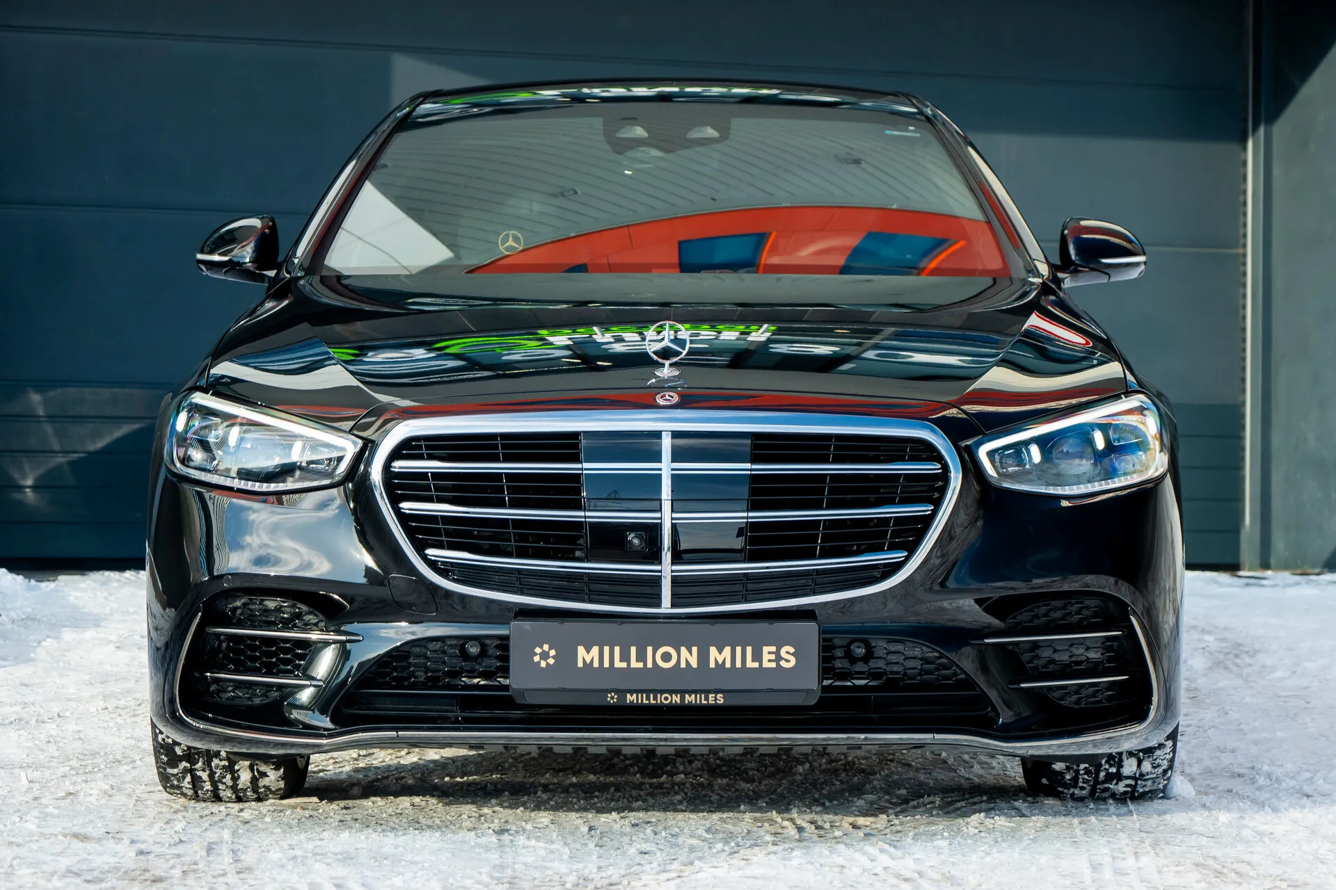 Mercedes-Benz S-Класс 580 L, Vii (W223) 2023 фото 4
