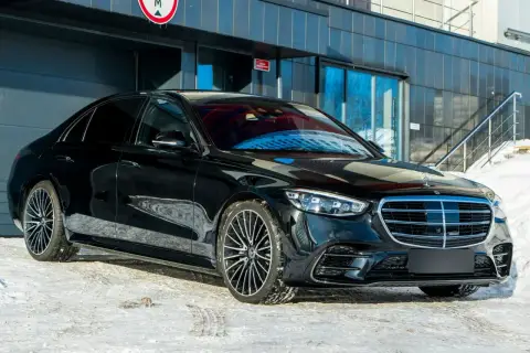 Mercedes-Benz S-Класс 580 L, Vii (W223) 2023 — миниатюра 6