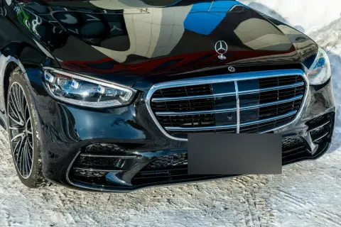 Mercedes-Benz S-Класс 580 L, Vii (W223) 2023 — миниатюра 9