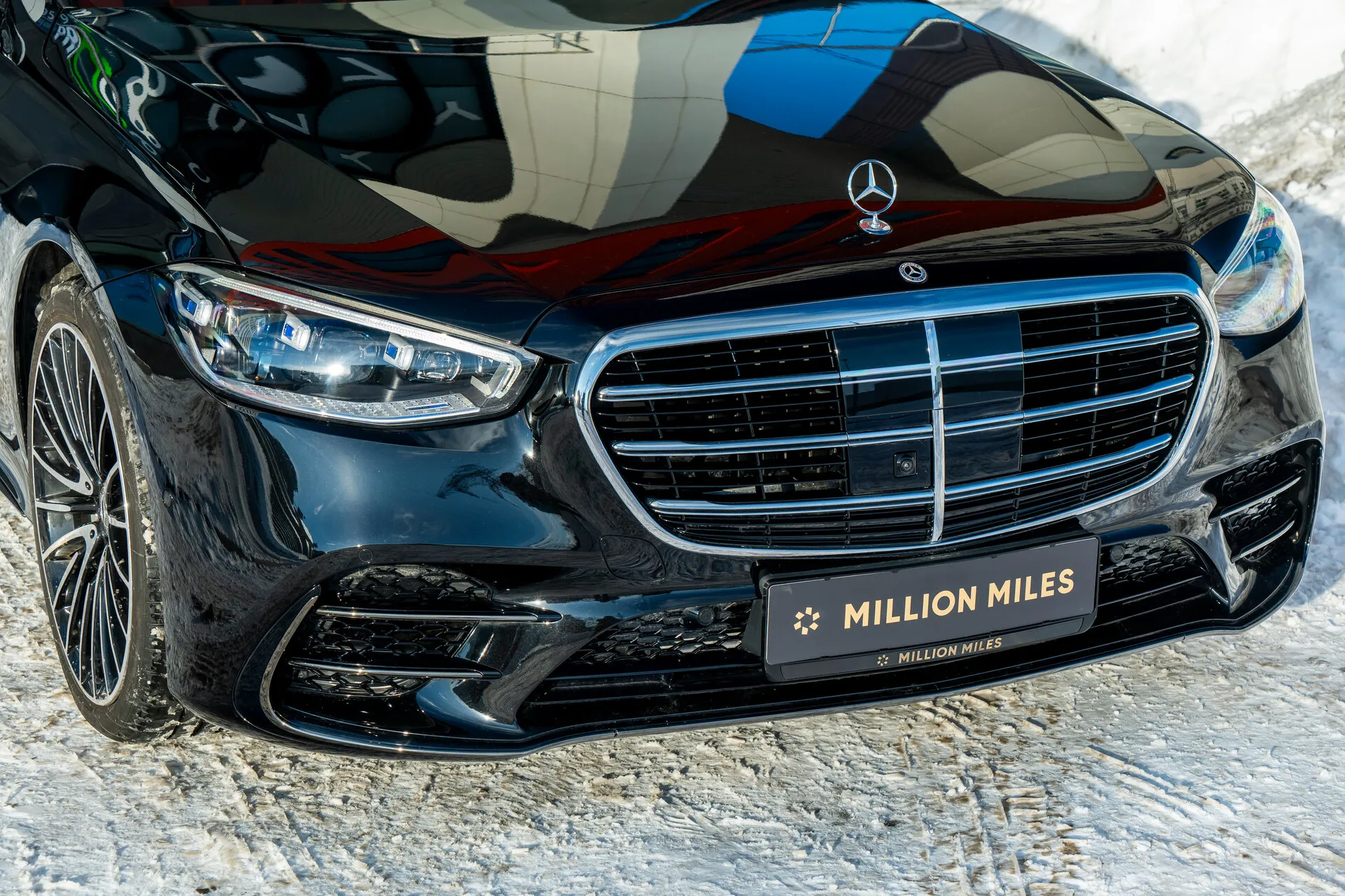 Mercedes-Benz S-Класс 580 L, Vii (W223) 2023 фото 9