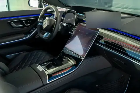 Mercedes-Benz S-Класс 580 L, Vii (W223) 2023 — миниатюра 10