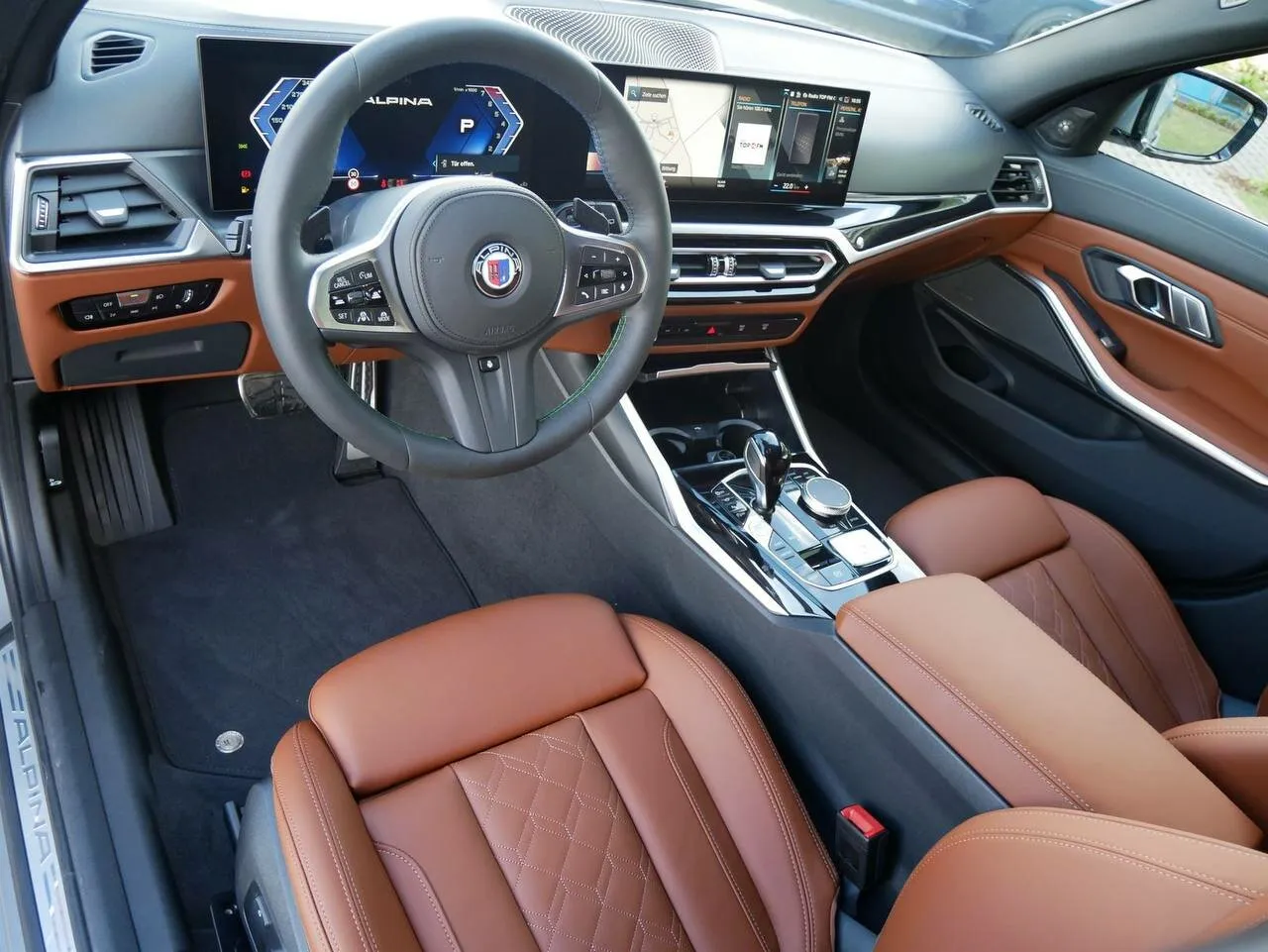 Alpina B3, G20 Рестайлинг 2023
