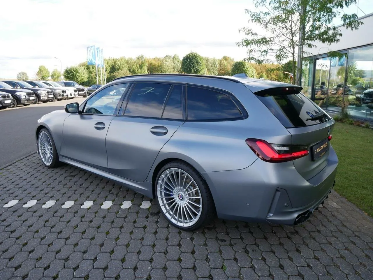 Alpina B3, G20 Рестайлинг 2023 фото 2