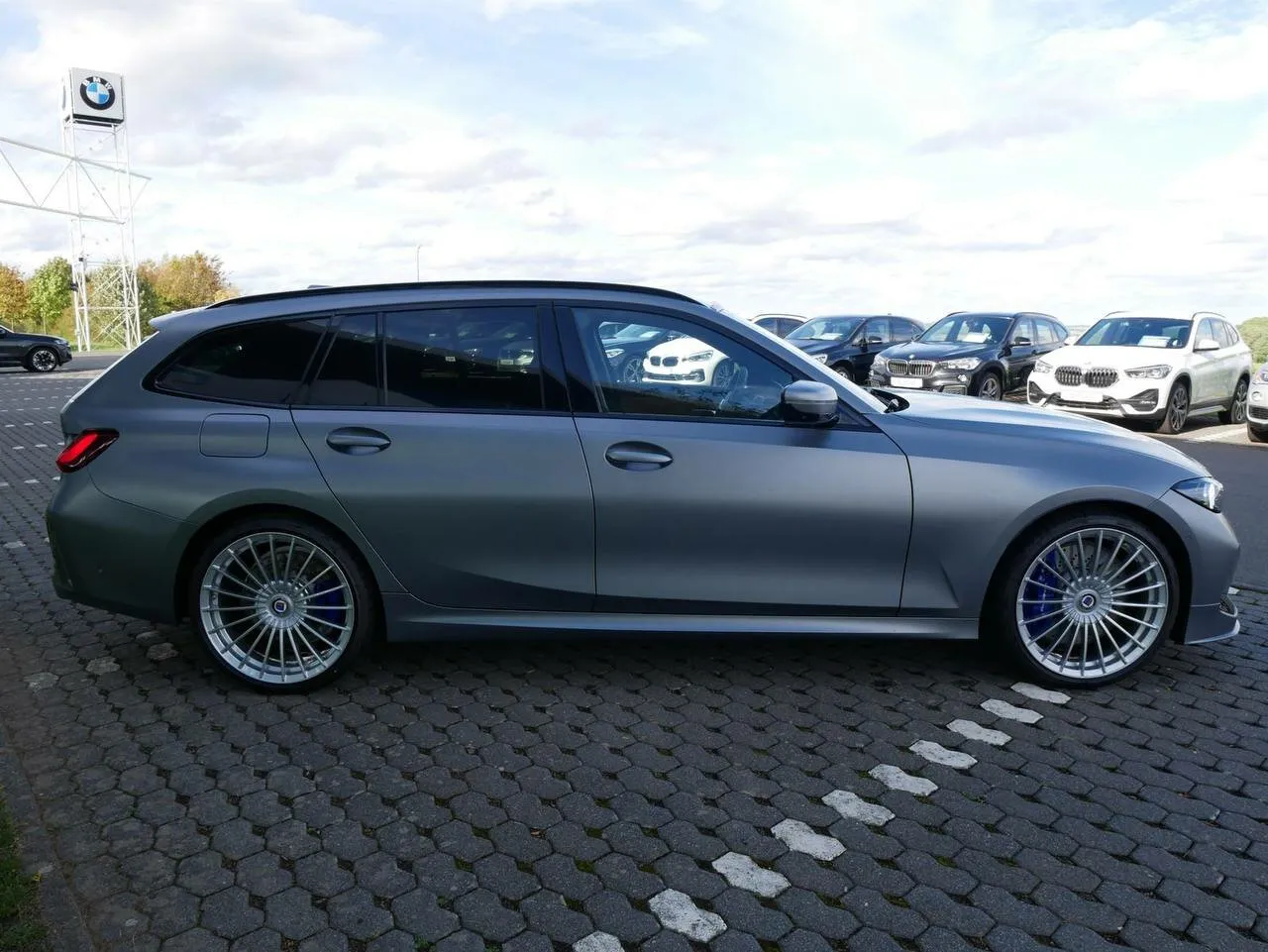 Alpina B3, G20 Рестайлинг 2023 фото 3