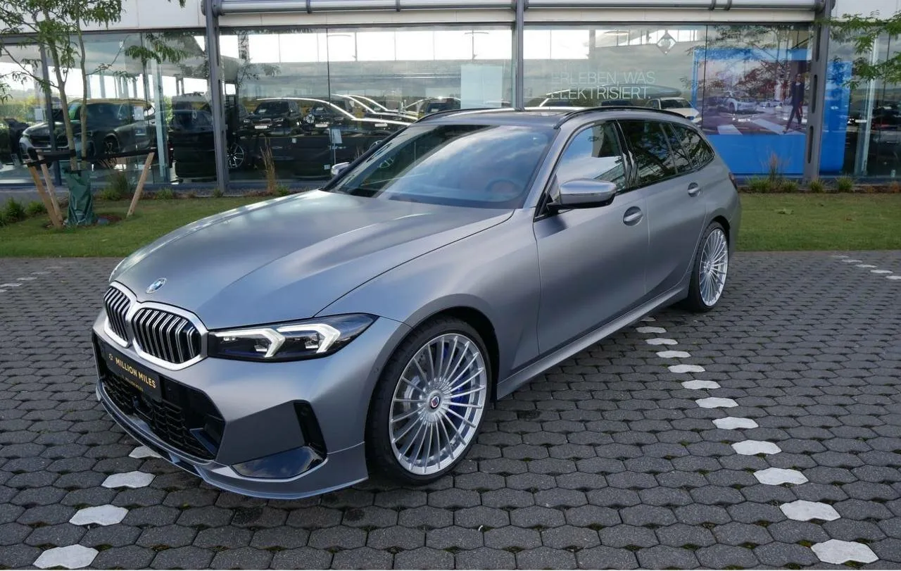 Alpina B3, G20 Рестайлинг 2023 фото 7