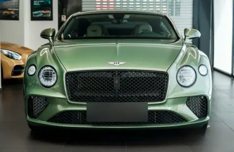 Bentley Continental GT, Iii 2020 — миниатюра 1