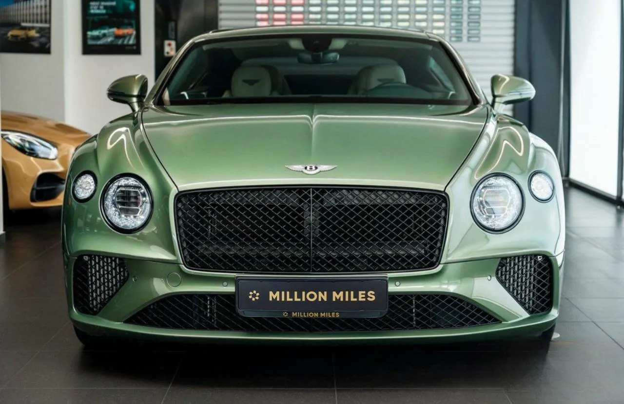 Bentley Continental GT, Iii 2020