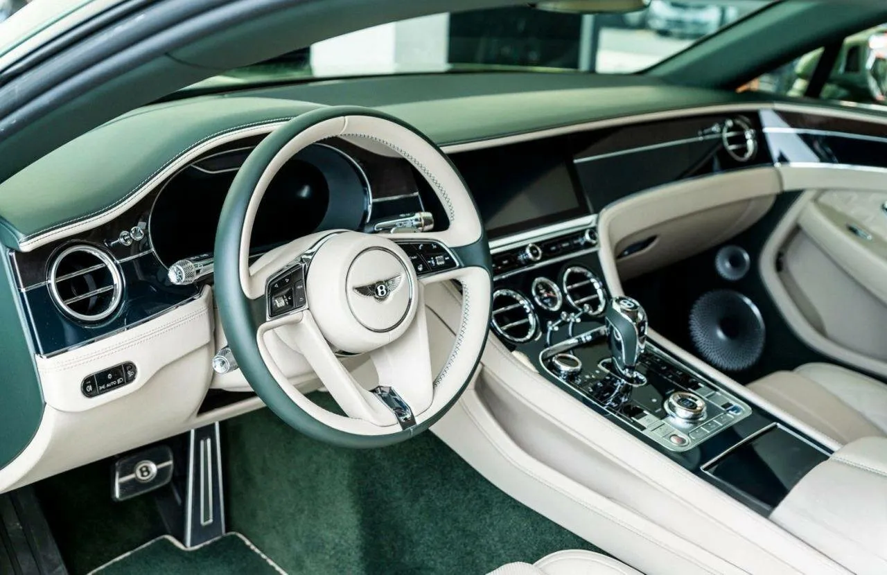 Bentley Continental GT, Iii 2020 фото 3