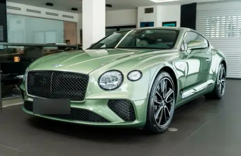 Bentley Continental GT, Iii 2020 — миниатюра 5
