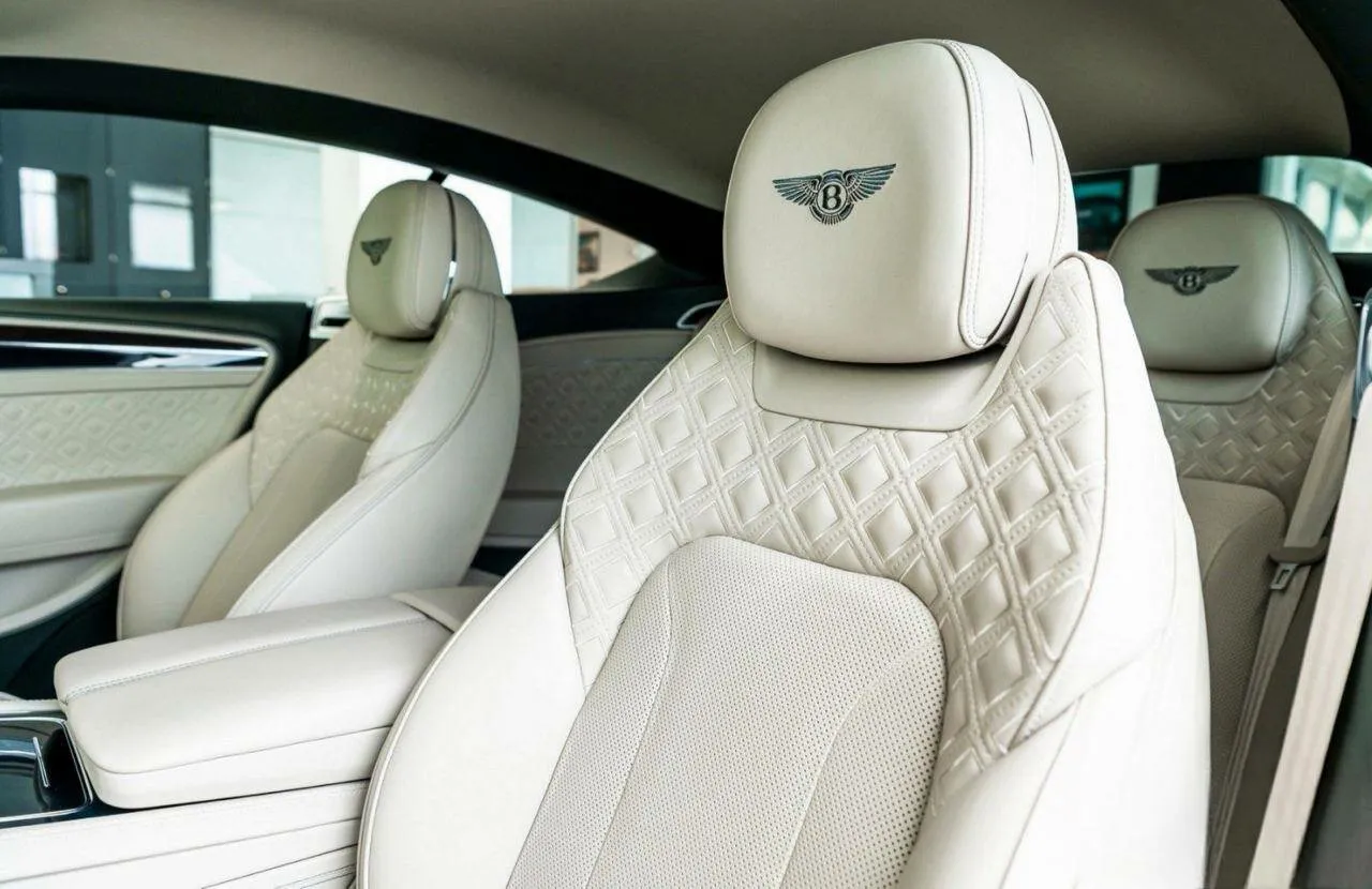 Bentley Continental GT, Iii 2020 фото 8