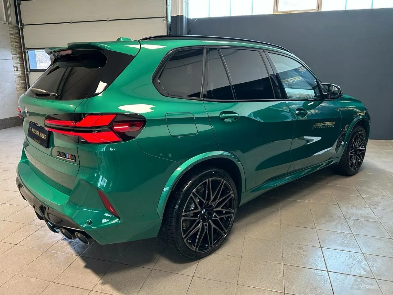 BMW X5 M, Iii (F95) Рестайлинг 2024