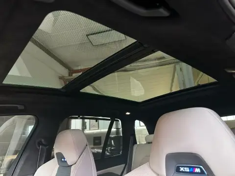 BMW X5 M, Iii (F95) Рестайлинг 2024 — миниатюра 3