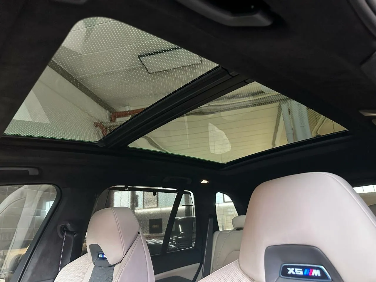 BMW X5 M, Iii (F95) Рестайлинг 2024 фото 3