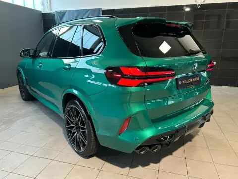BMW X5 M, Iii (F95) Рестайлинг 2024 — миниатюра 4