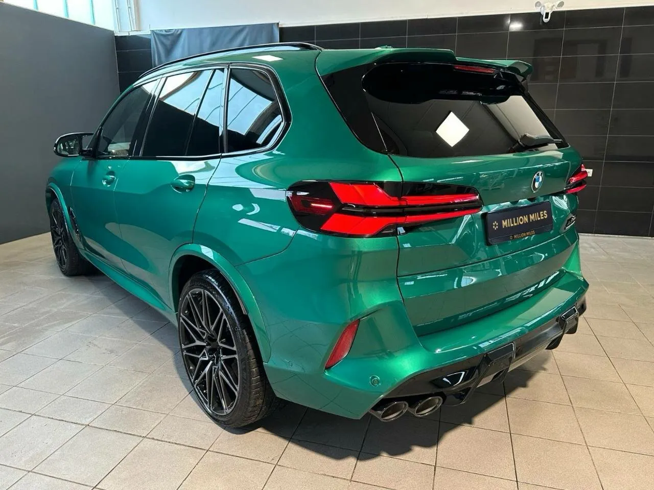 BMW X5 M, Iii (F95) Рестайлинг 2024 фото 4