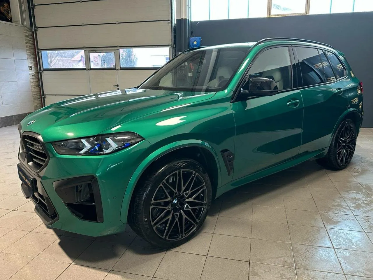 BMW X5 M, Iii (F95) Рестайлинг 2024 фото 6