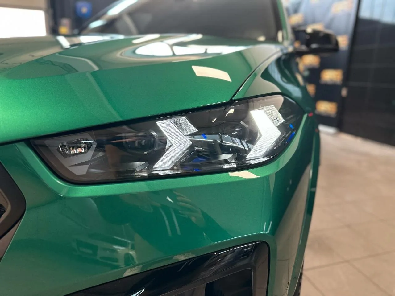 BMW X5 M, Iii (F95) Рестайлинг 2024 фото 7