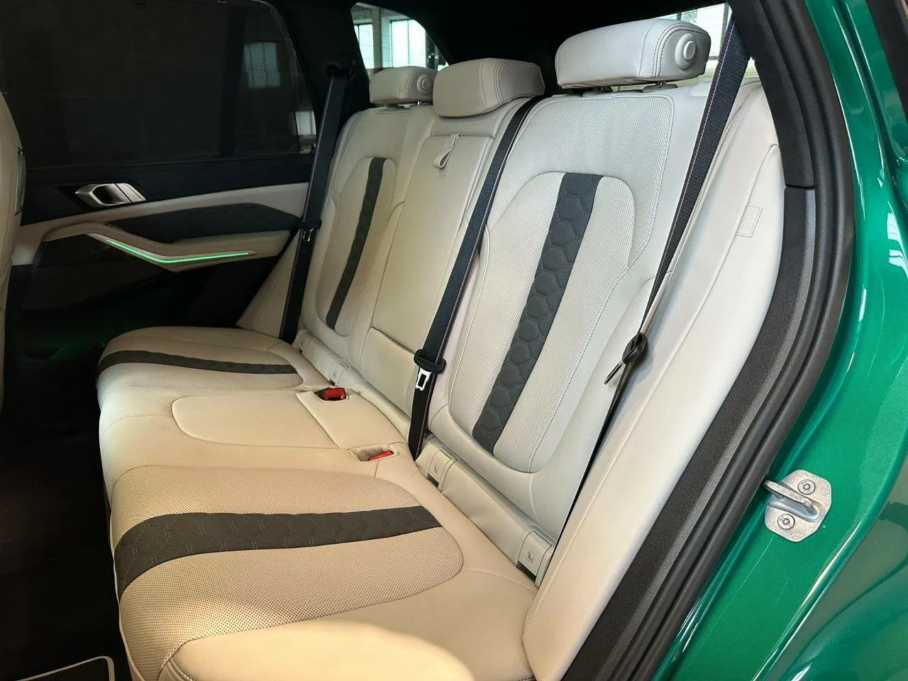 BMW X5 M, Iii (F95) Рестайлинг 2024 фото 8