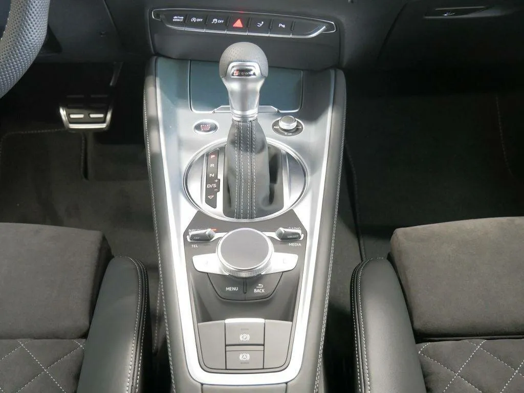 Audi Tt, Iii (8S) Рестайлинг 2023 фото 2