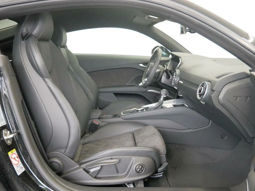 Audi Tt, Iii (8S) Рестайлинг 2023 фото 3