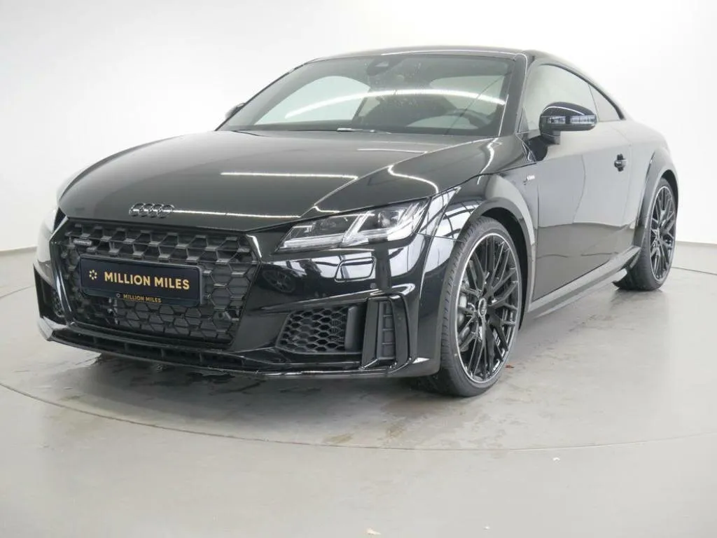Audi Tt, Iii (8S) Рестайлинг 2023 фото 4