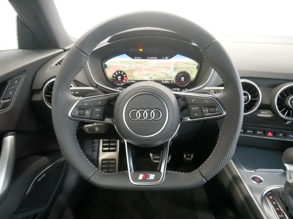 Audi Tt, Iii (8S) Рестайлинг 2023 фото 7